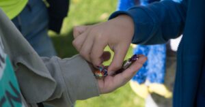 Vyresnieji stovyklautojai leidosi į profesijų pasaulio nuotykius