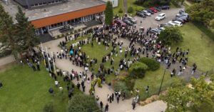 Rugsėjo 1-oji: čia prasideda žinių magija!