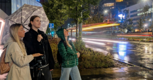 Kai prastas oras tampa geru fotografijos draugu
