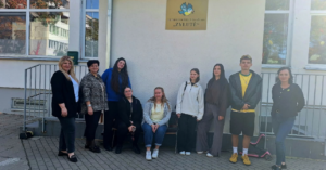 Pažintis su vaiko savarankiškumo ir saviugdos galimybėmis lopšelyje-darželyje „Zylutė“