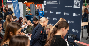 „Studijų mugė26“ Tauragėje – profesijų pažinimas per praktines patirtis!