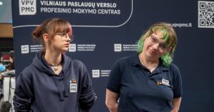 „Studijų mugė26“ Tauragėje – profesijų pažinimas per praktines patirtis!